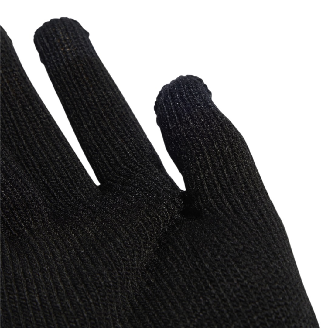 adidas Performance TIRO L GLOVES HS9760 Μαύρο