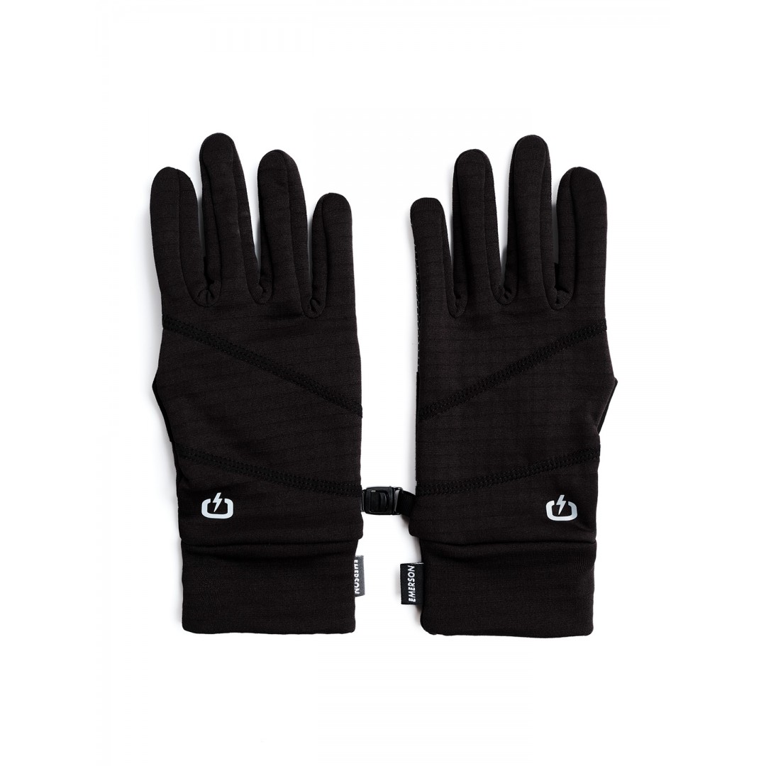 EMERSON 252.EU07.10-BLACK Μαύρο