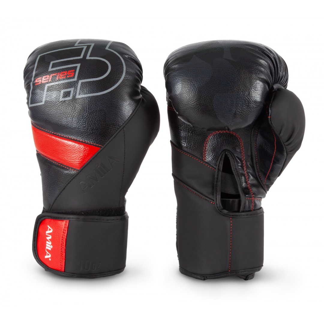 AMILA ΓΑΝΤΙΑ ΠΥΓΜΑΧΙΑΣ FORTE 14OZ 32008-O-C Ο-C