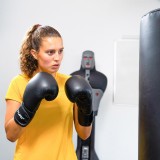 TUNTURI ALLROUND BOXING GLOVES 14OZ 14TUSBO013 Ο-C Εικόνα 0
