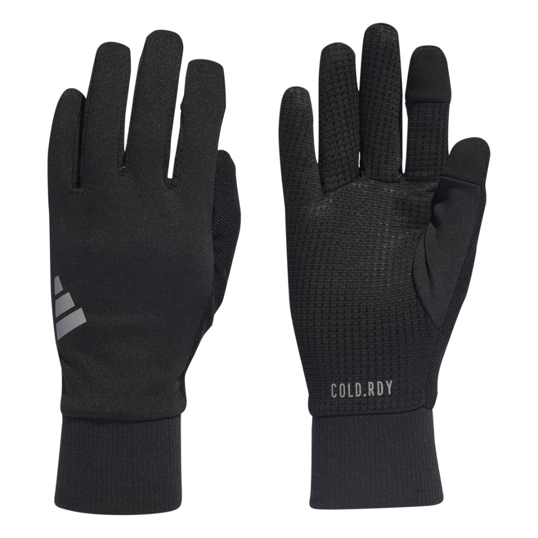 adidas Performance RUN GLOVE C.RDY HY0670 Black