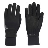 adidas Performance RUN GLOVE C.RDY HY0670 Black Image 