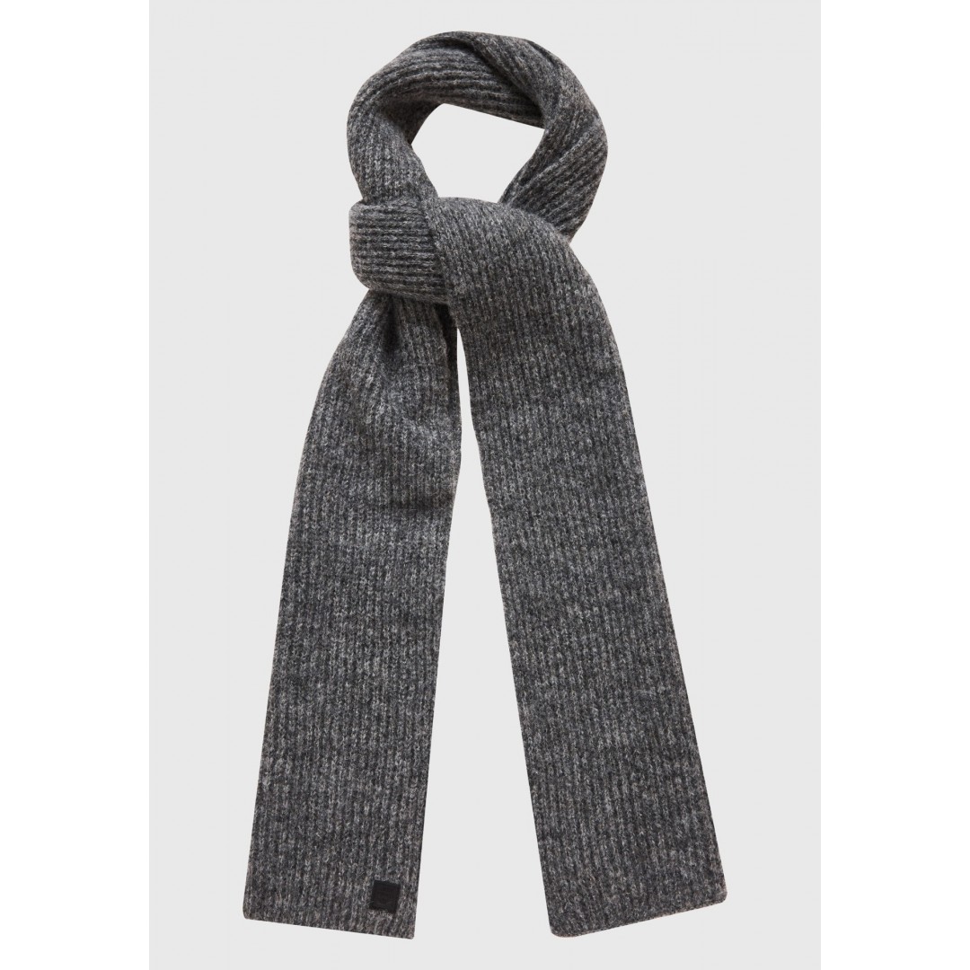 FUNKY BUDDHA FBM010-068-10-DK GREY Ανθρακί