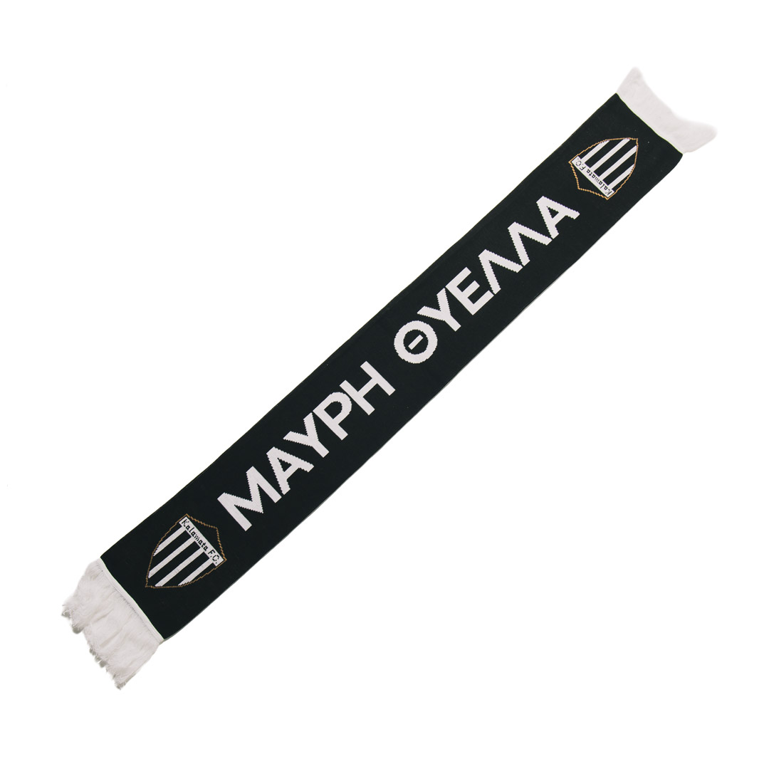 KALAMATA FC 125KMSC-3001-BLACK Μαύρο
