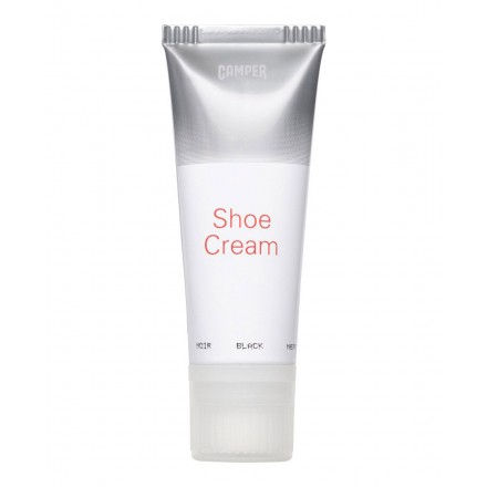 CAMPER SHOE CREAM BLACK L8142-001 One Color