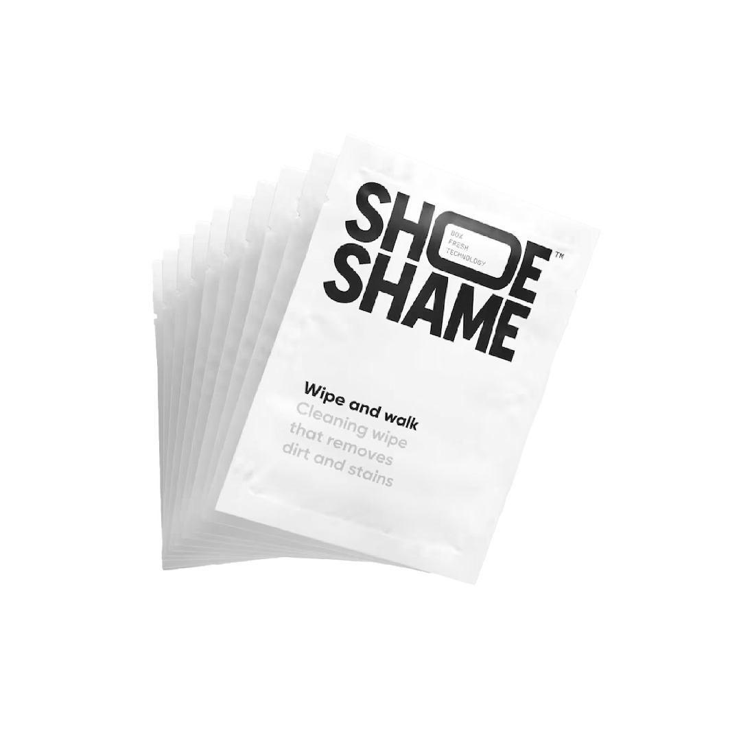 SHOE SHAME WIPE AND WALK 201803 Ο-C