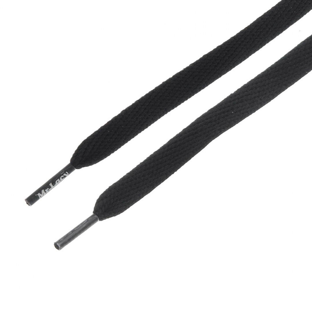 MR LACY FLATTIES (315484) 2000060001717-BLACK Black