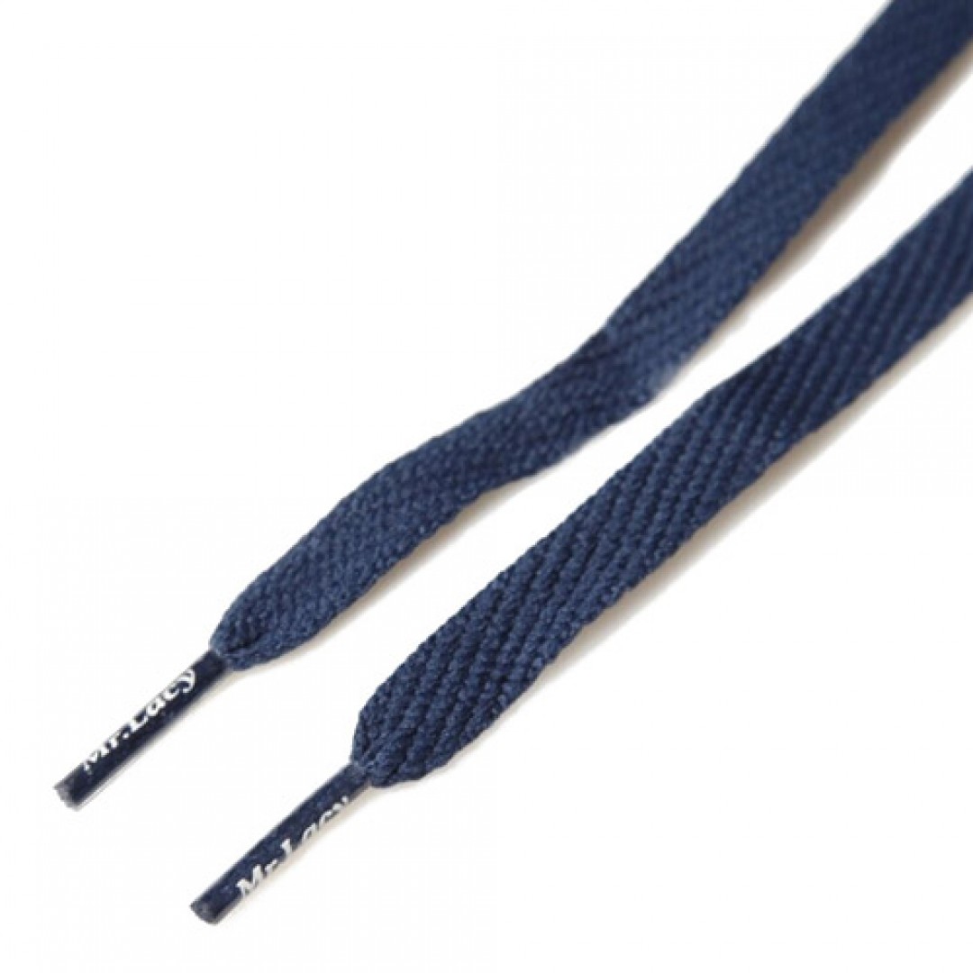 MR LACY FLATTIES (315583) 2000060002707-NAVY Blue