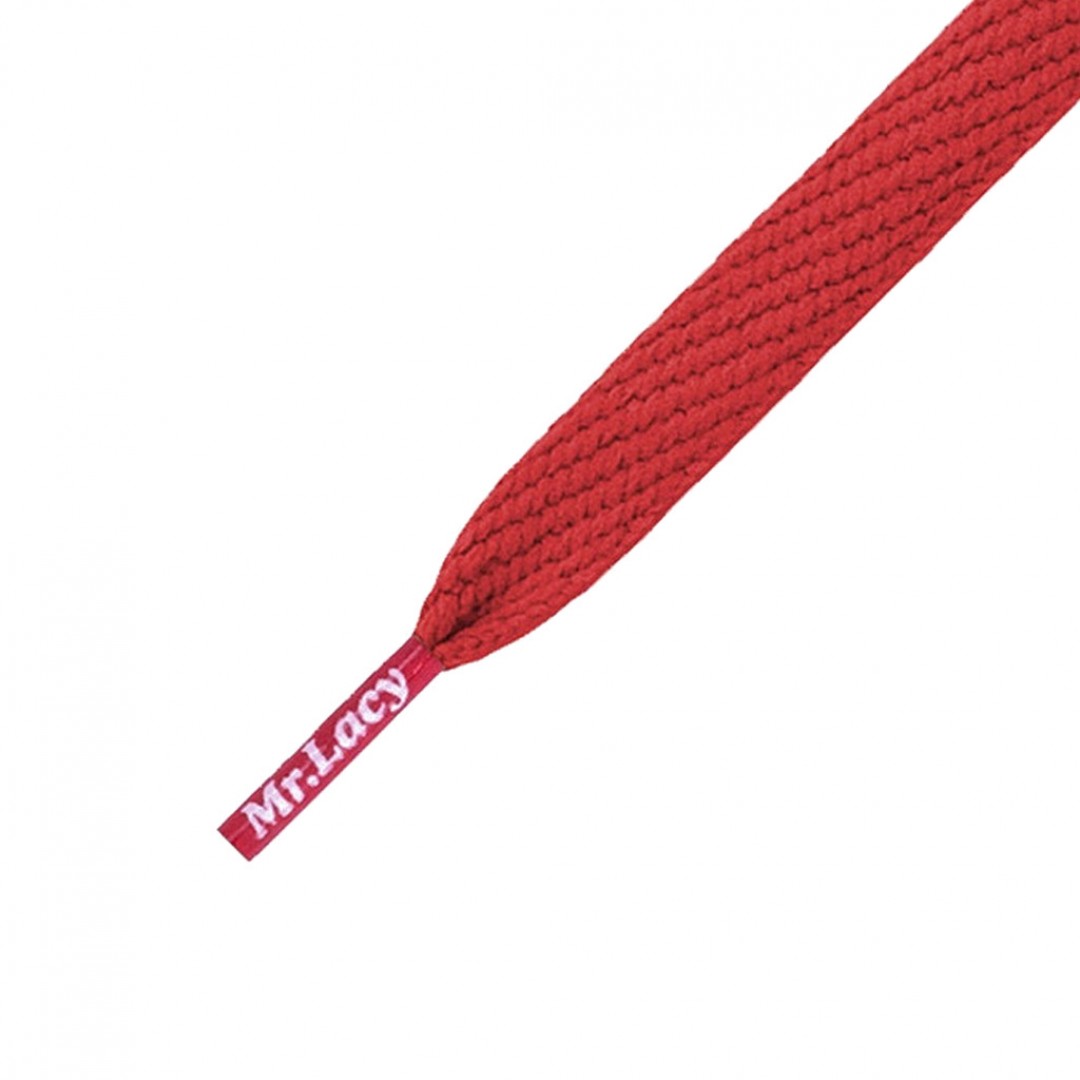 MR LACY FLATTIES (315607) 2000060002943-RED Red