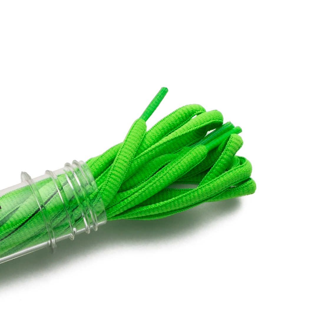 SneakerCage LACES ROUND 23-30313801 Lime