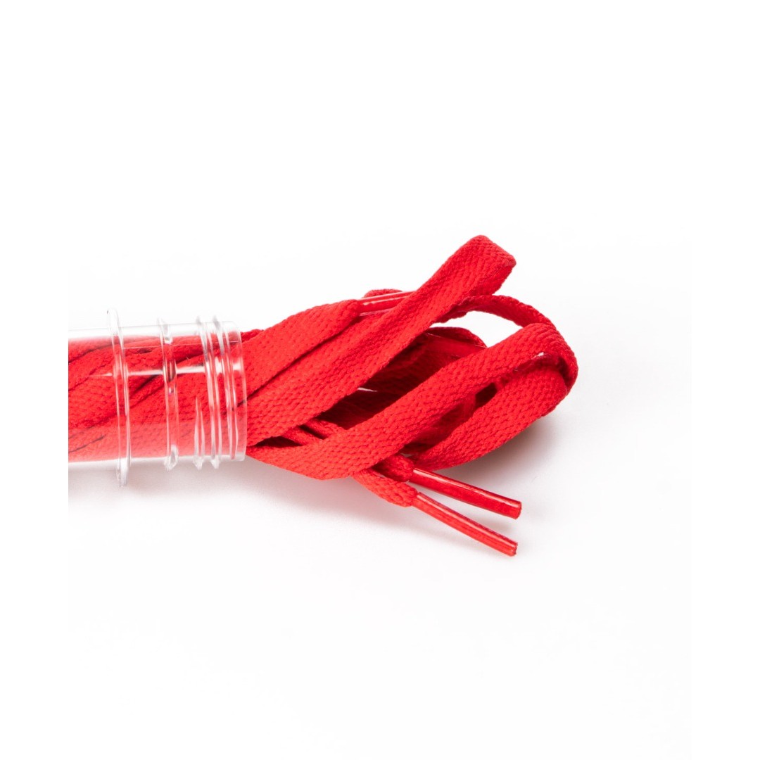 VENIMO LACES FLAT 18-30313801 Κόκκινο