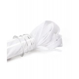 VENIMO LACES FLAT 18-30313801 White Image 0