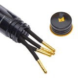 CREP PROTECT LACES ROUND 1086427 1175404.0 Black Image 0