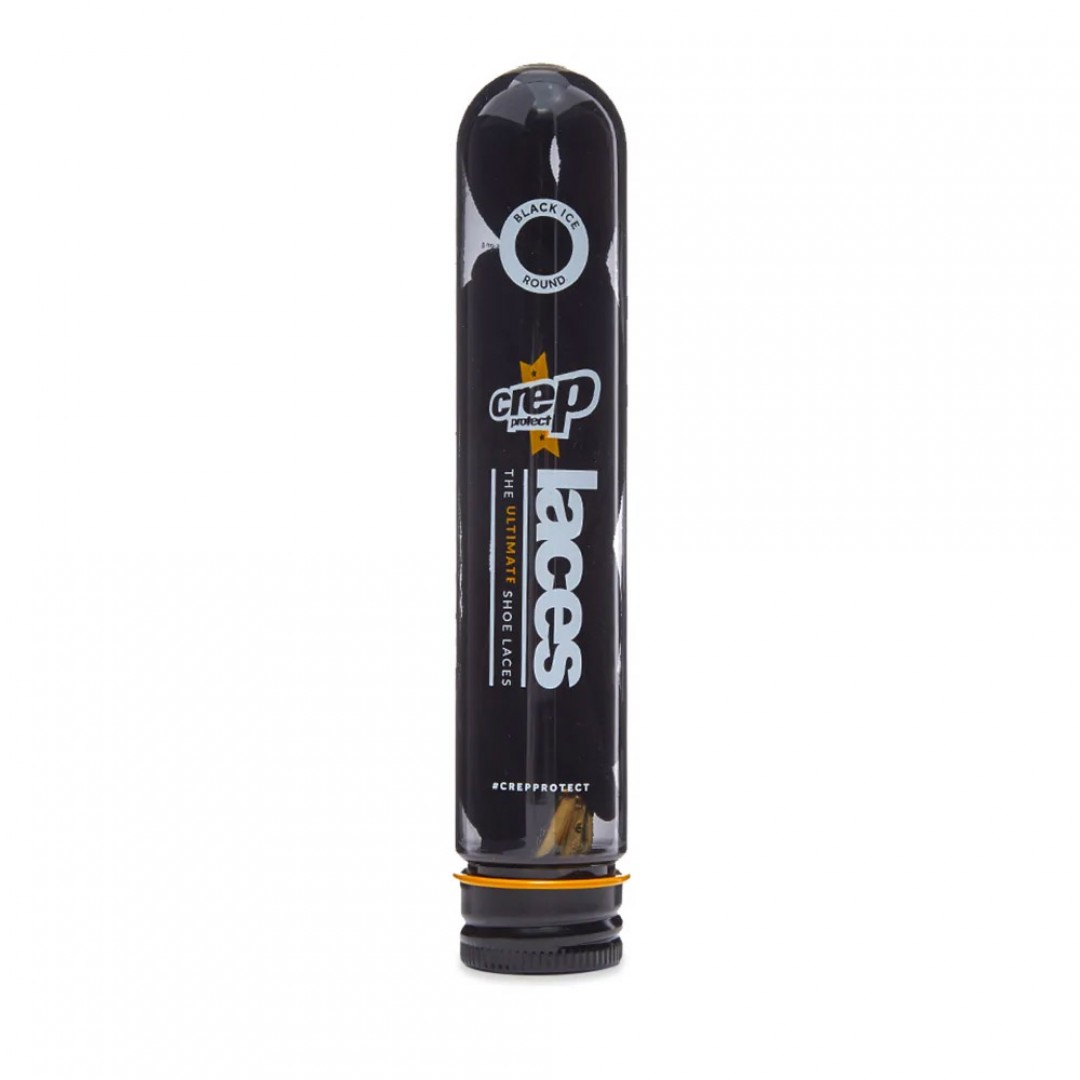 CREP PROTECT LACES ROUND 1086427 1175404.0 Black