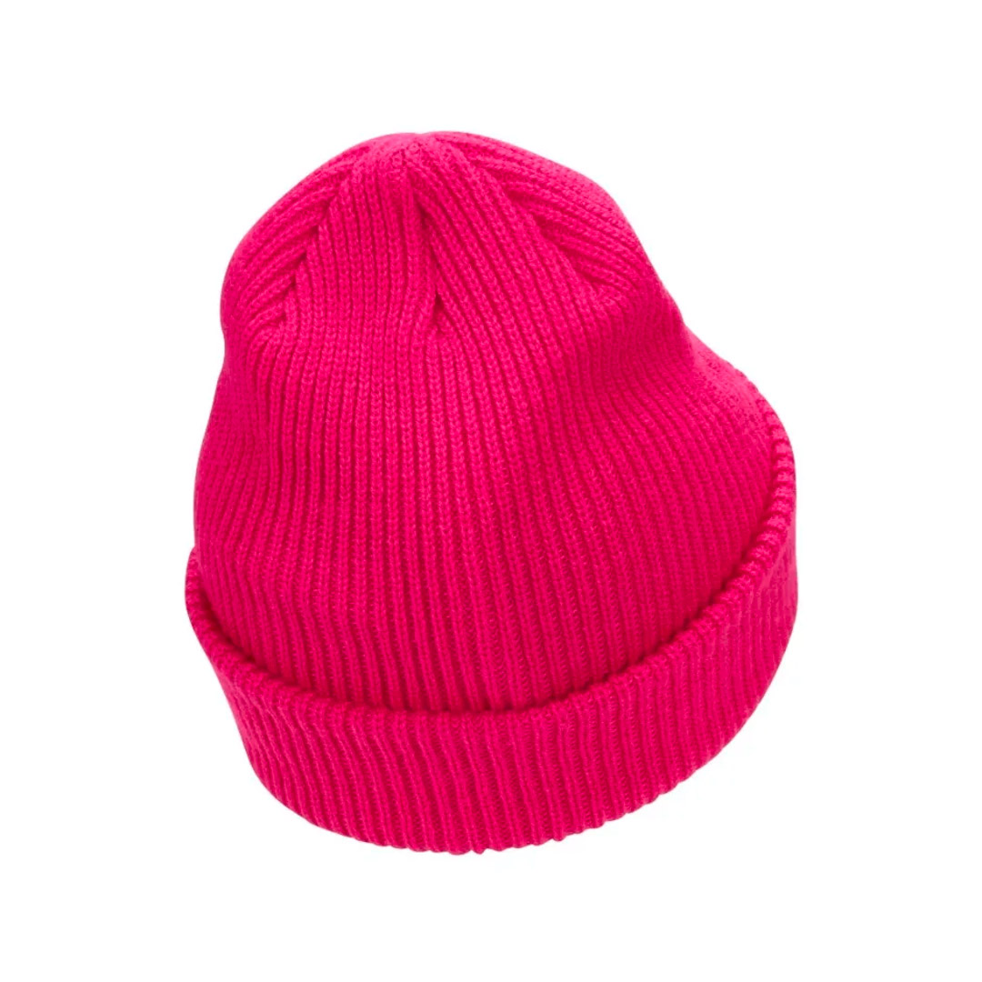 NIKE U NK PEAK BEANIE SC FUT L FB6526-615 Fuchsia