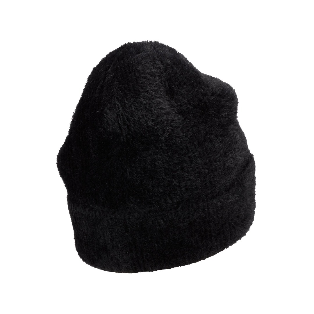 NIKE U NK PEAK BEANIE SC PLUSH L FJ8688-010 Black
