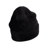 NIKE U NK PEAK BEANIE SC PLUSH L FJ8688-010 Black Image 0