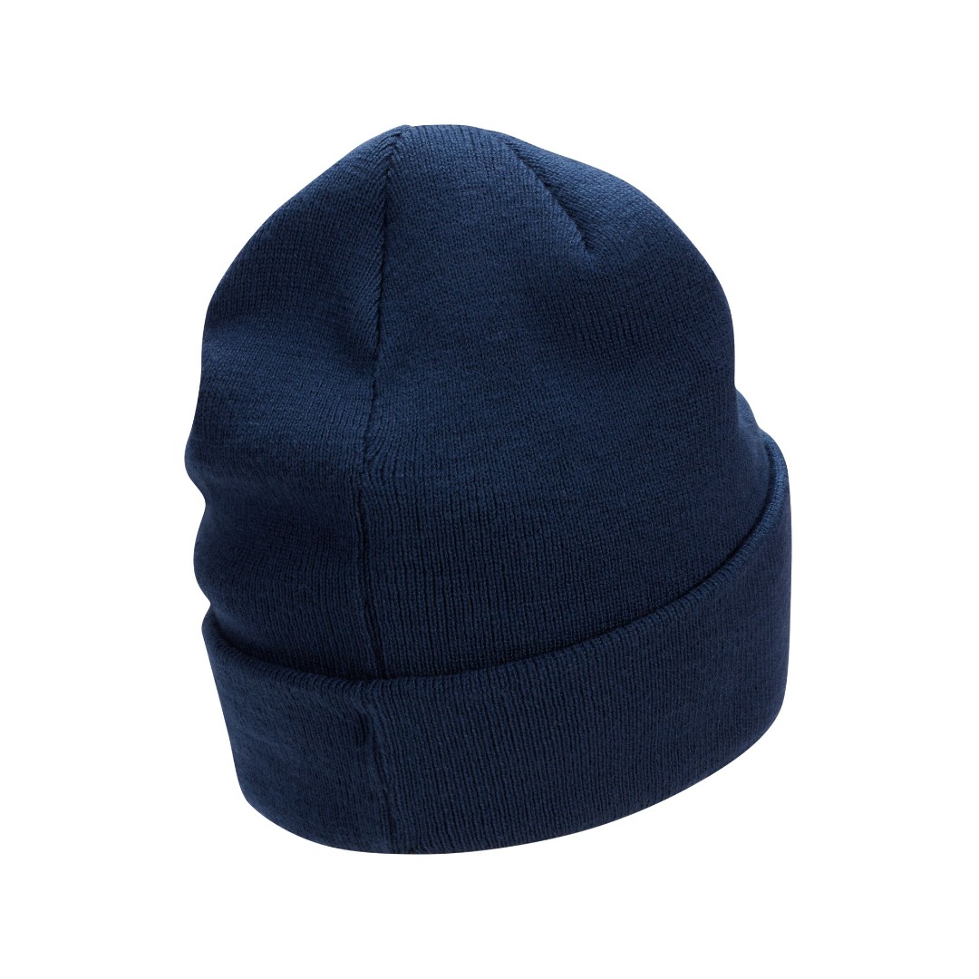 NIKE U NK PEAK BEANIE SC MTSWSH L FB6527-410 Blue