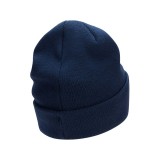 NIKE U NK PEAK BEANIE SC MTSWSH L FB6527-410 Blue Image 0