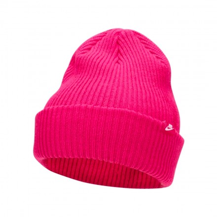 NIKE U NK PEAK BEANIE SC FUT L FB6526-615 Fuchsia