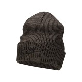 NIKE U NK PEAK BEANIE SC METALLIC L FJ8687-010 Μαύρο Εικόνα 