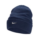 NIKE U NK PEAK BEANIE SC MTSWSH L FB6527-410 Blue Image 