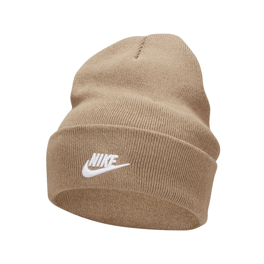 NIKE U NK PEAK BEANIE TC FUT L FB6528-247 Χακί