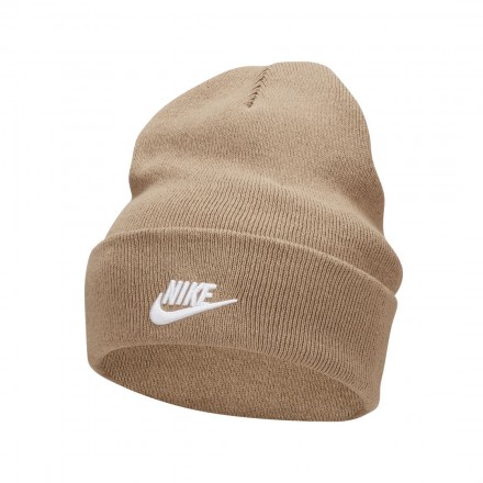 NIKE U NK PEAK BEANIE TC FUT L FB6528-247 Χακί