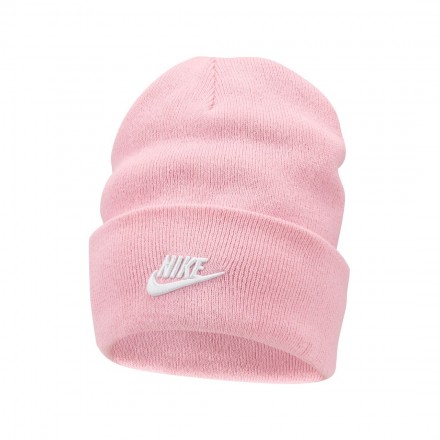 NIKE U NK PEAK BEANIE TC FUT L FB6528-690 Pink