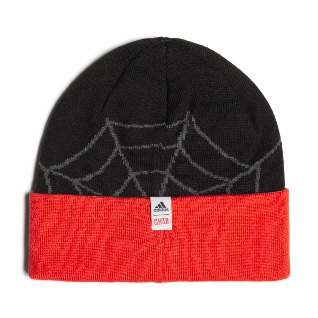 adidas Performance SPIDER-MAN BEAN HZ2917 Μαύρο
