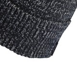 adidas Performance RUN BEANIE C.R HY0671 Black Image 1