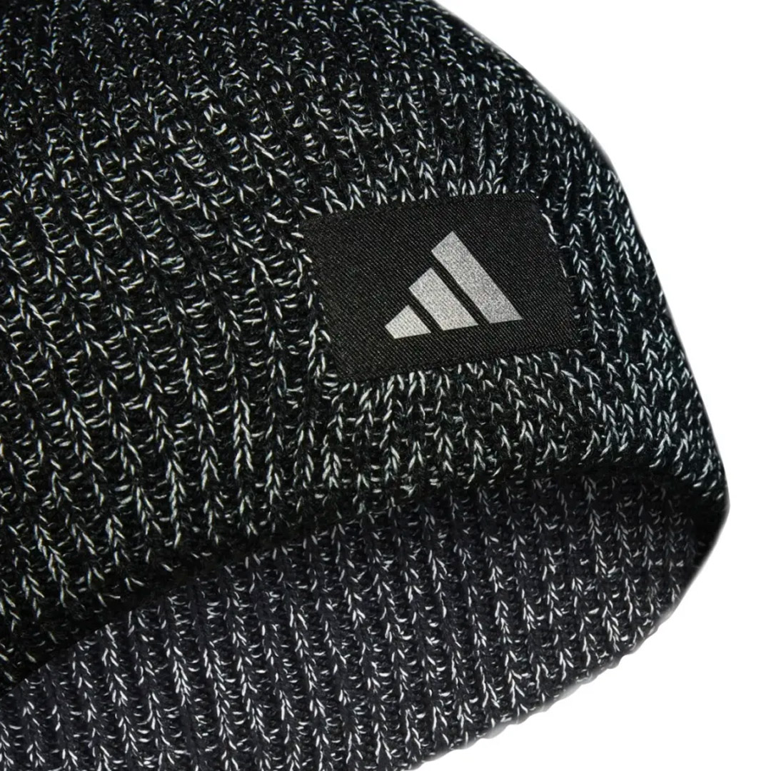adidas Performance RUN BEANIE C.R HY0671 Black