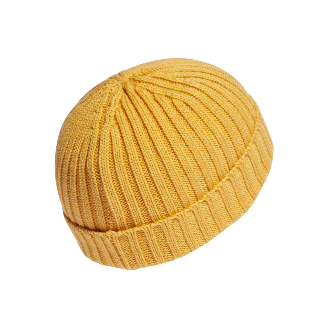 adidas Performance FISHERMAN BEANIE II3518 Mustard