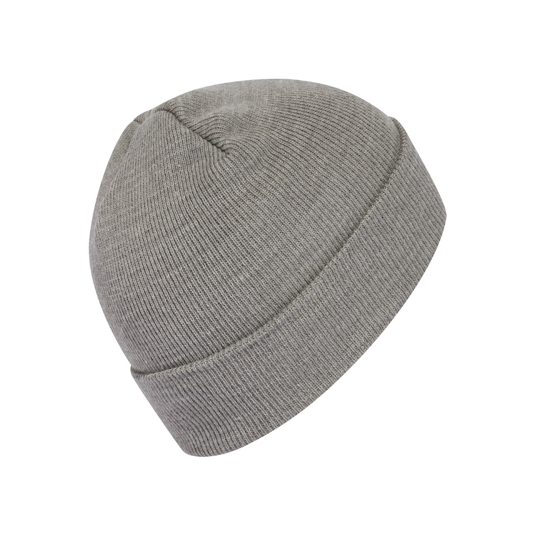 adidas Performance LOGO BEANIE CUF IY7665 Γκρί