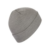 adidas Performance LOGO BEANIE CUF IY7665 Γκρί Εικόνα 0