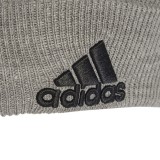 adidas Performance LOGO BEANIE CUF IY7665 Γκρί Εικόνα 1