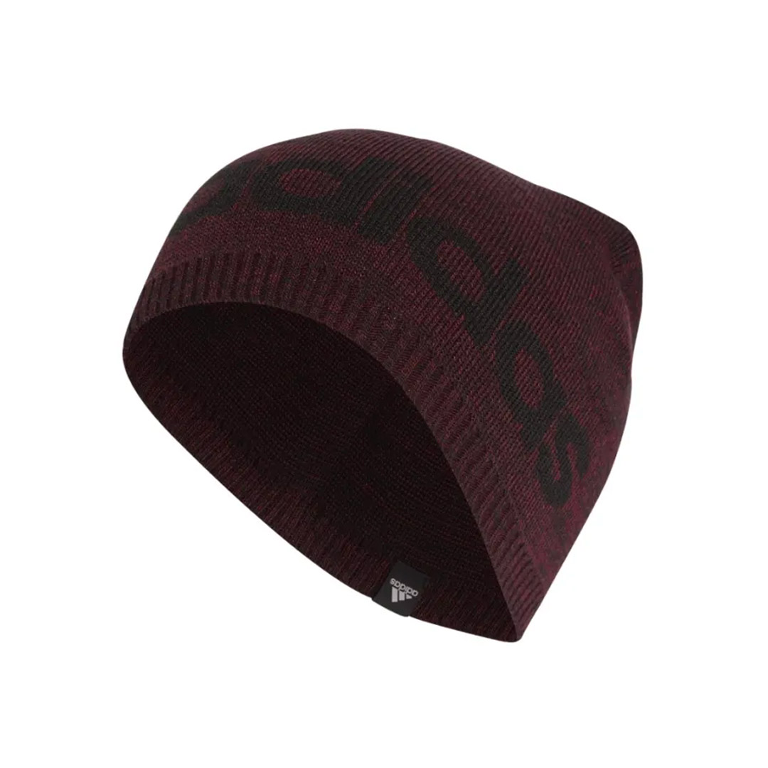 adidas Performance DAILY BEANIE II3538 Μπορντό