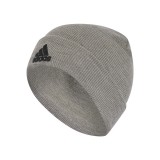 adidas Performance LOGO BEANIE CUF IY7665 Γκρί Εικόνα 