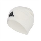 adidas Performance LOGO BEANIE CUF IY7666 Λευκό Εικόνα 