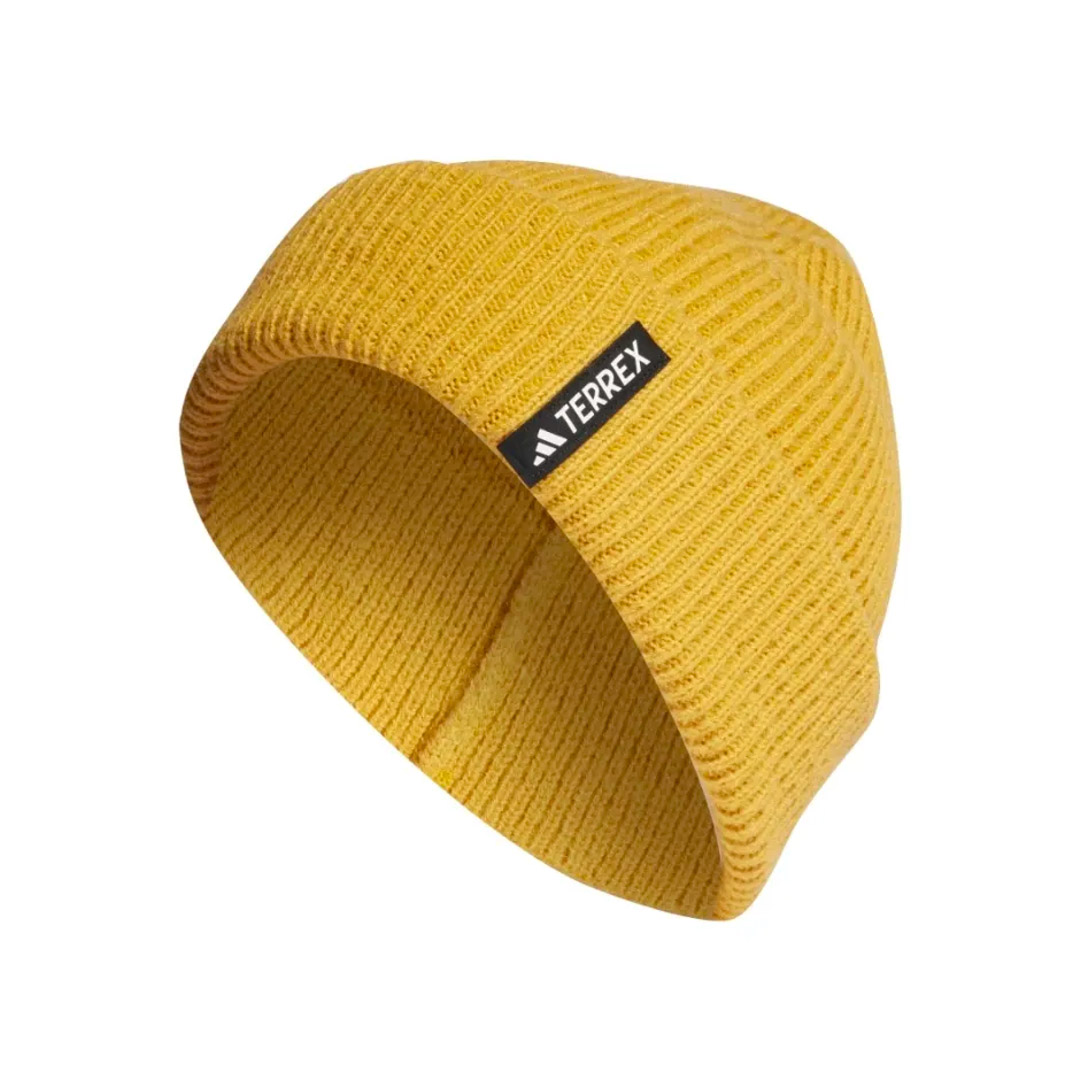 adidas Performance TRX MTI BEANIE HZ0082 Mustard