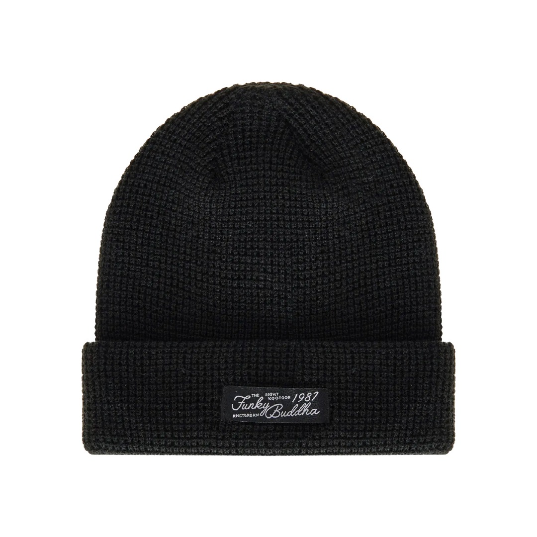 FUNKY BUDDHA FBM008-060-10-BLACK Black
