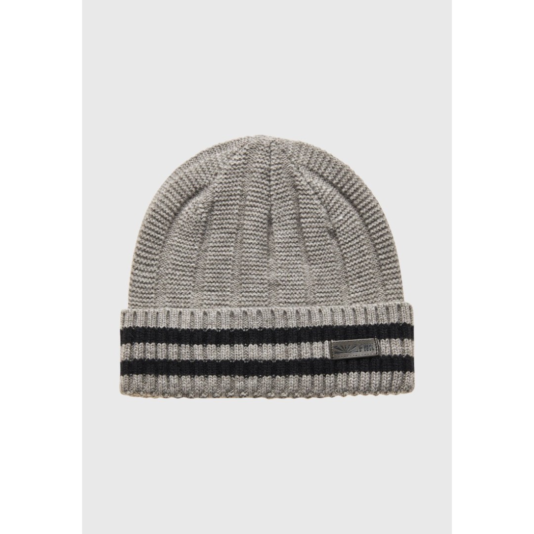 FUNKY BUDDHA FBM010-080-10-DK GREY Ανθρακί
