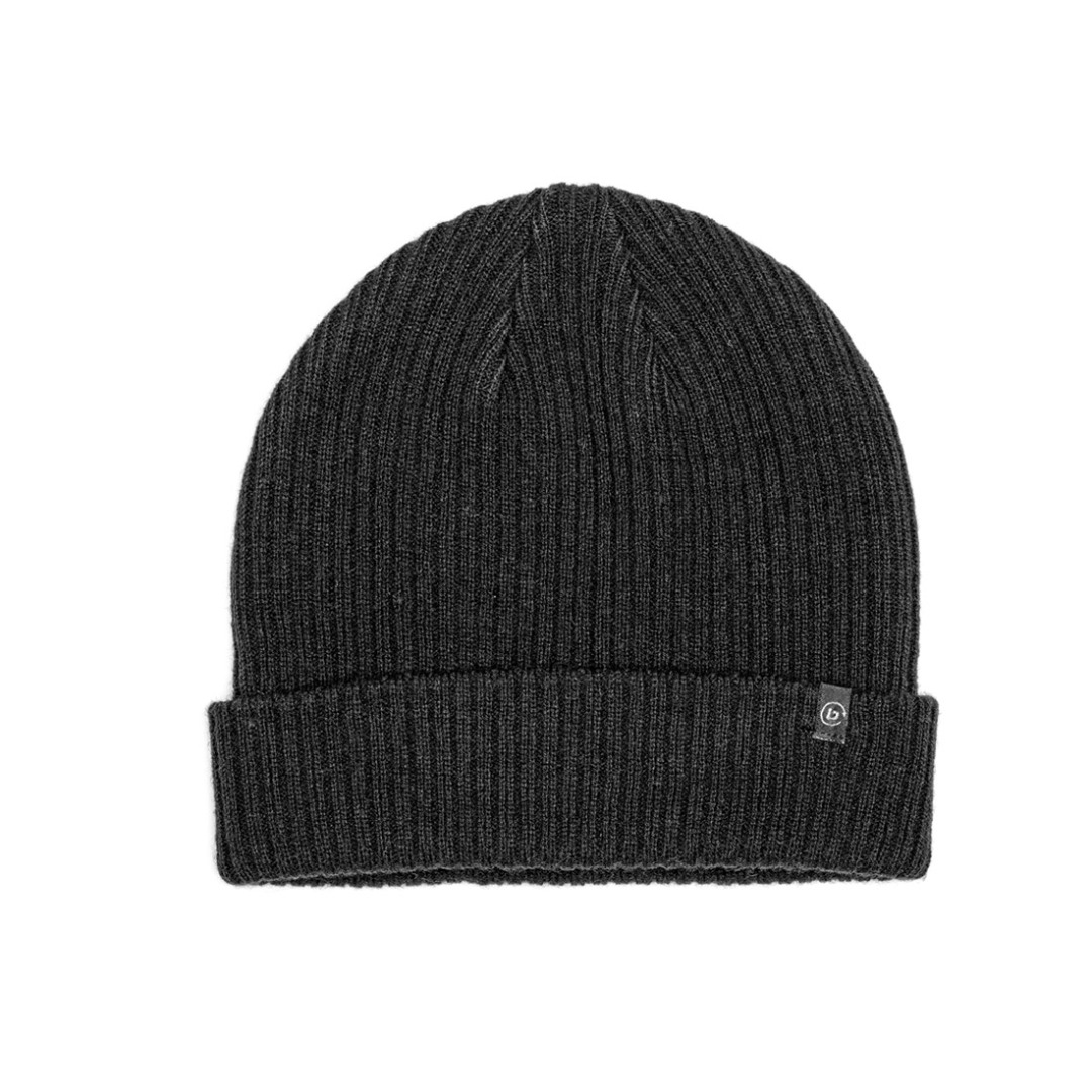 BASEHIT 192.BU03.12-OFF BLACK Ανθρακί