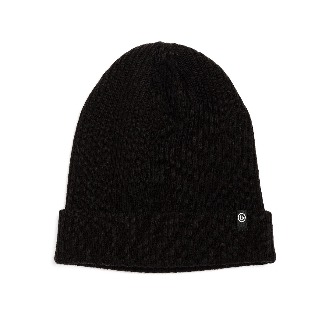 BASEHIT 222.BU03.112-BLACK Μαύρο