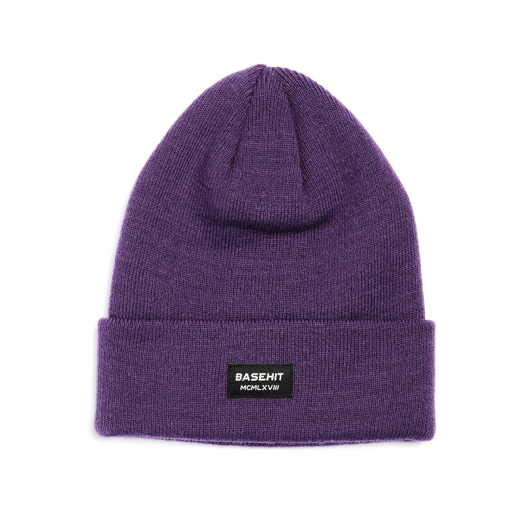 BASEHIT 222.BU03.18-MAUVE Purple