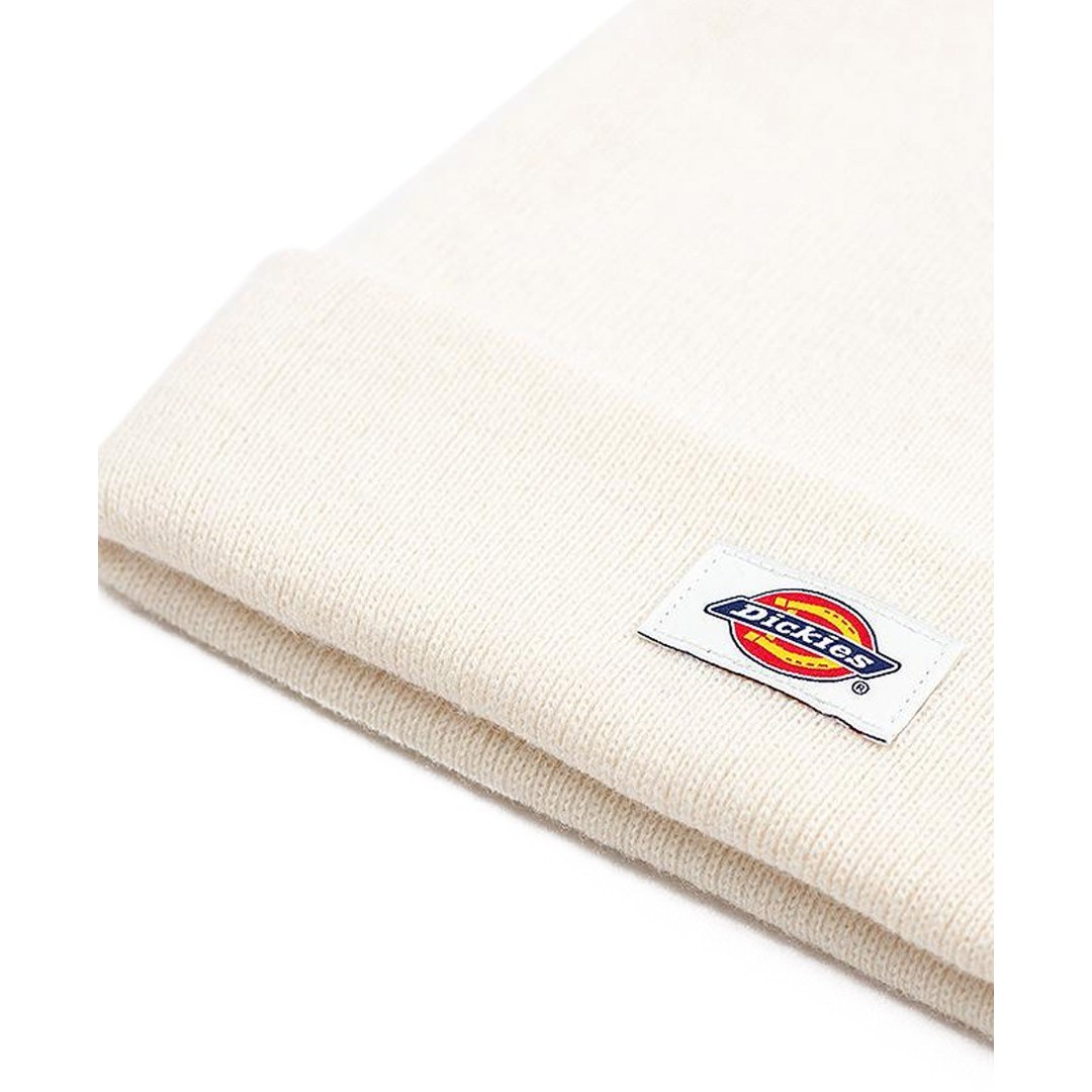 DICKIES GIBSLAND BEANIE DK0A4X7KECR-ECR Εκρού
