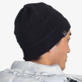 BUFF POLAR BEANIE 129940.999.10.00-SOLID BLACK Black Image 0