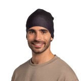 BUFF ECOSTRETCH BEANIE 134669.999.10.00-BLACK Black Image 1