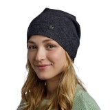 BUFF MERINO FLEECE BEANIE 129446.999.10.00-BLACK Μαύρο Εικόνα 