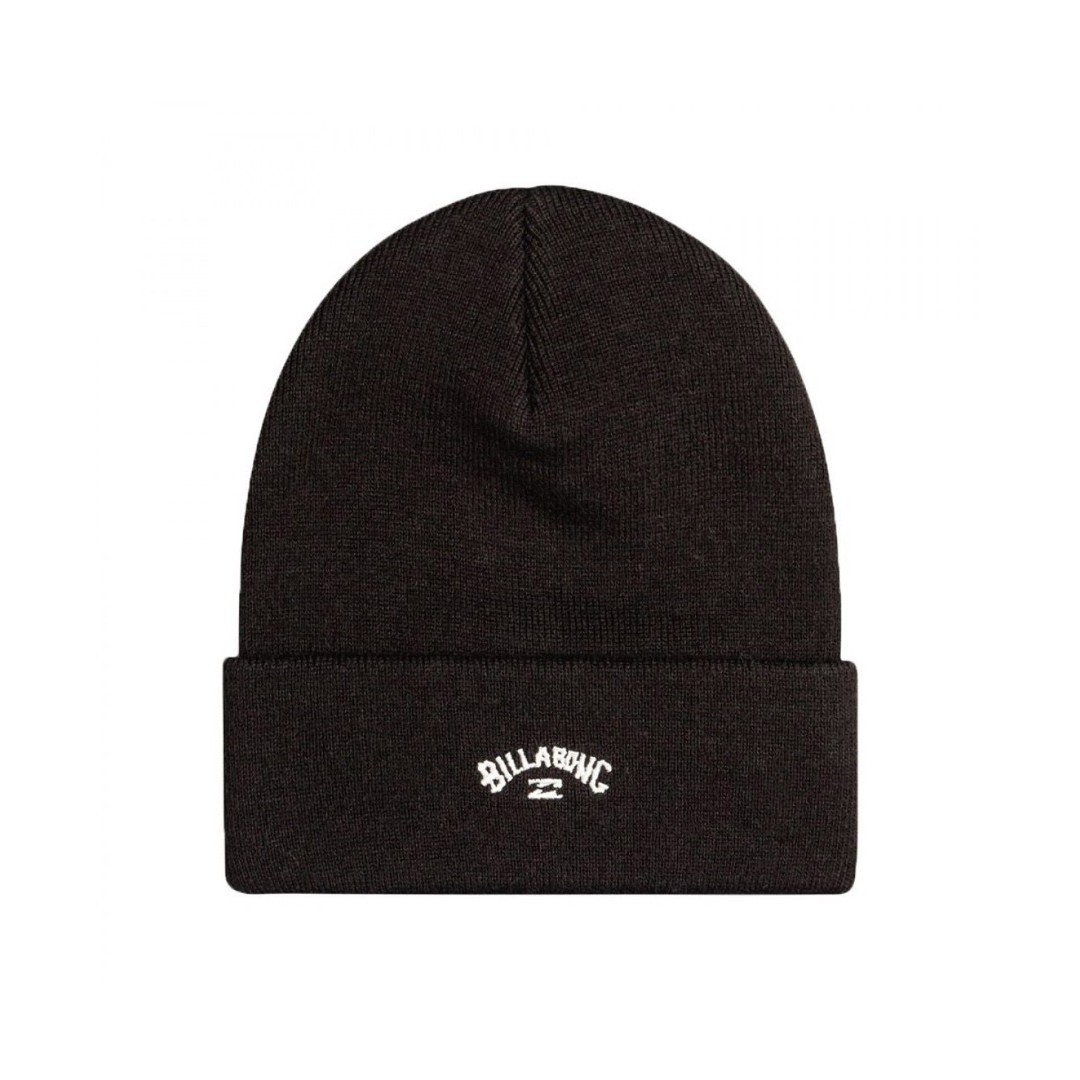 BILLABONG ARCH BEANIE F5BN22BIF2-19 Μαύρο